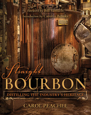 Straight Bourbon Book